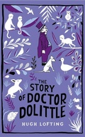 Cover: The Story of Doctor Dolittle - Macmillan Children's Books