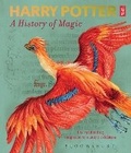 Cover: Harry Potter - A History of Magic - Bloomsbury Childrens Books