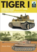 Cover: Tiger I - Pen & Sword Military