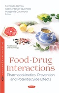 Cover: Food-Drug Interactions: Pharmacokinetics, Prevention and Potential Side Effects - Nova Science Publishers