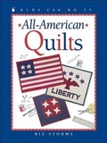 Cover: All-American Quilts - Kids Can Press