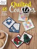 Cover: Quilted Coasters - Annie's