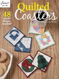 Enlarge image Cover: Quilted Coasters - Annie's