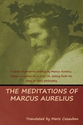 Cover: The Meditations of Marcus Aurelius - Bibliotech Press