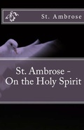 Cover: On the Holy Spirit - Lighthouse Publishing