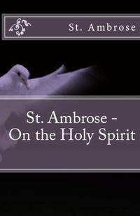 Enlarge image Cover: On the Holy Spirit - Lighthouse Publishing