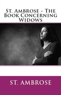 Cover: The Book Concerning Widows - Lighthouse Publishing