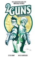 Cover: 2 Guns: Second Shot Deluxe Edition - Boom Entertainment