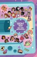 Cover: BOOM! Box Mix Tape - Boom Entertainment