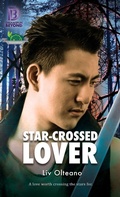Cover: Star-Crossed Lover - Dreamspinner Press