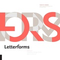 Cover: Letterforms - Rockport Publishers
