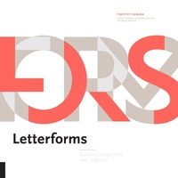 Abbildung von: Letterforms - Rockport Publishers Inc.