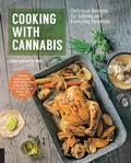 Cover: Cooking with Cannabis - Quarry Books