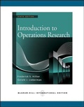 Cover: Introduction to Operations Research - McGraw Hill Higher Education