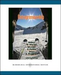 Cover: Entrepreneurship - McGraw Hill Higher Education