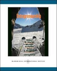 Enlarge image Cover: Entrepreneurship - McGraw Hill Higher Education