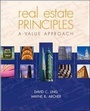 Cover: Real Estate Principles - Irwin Professional Publishing