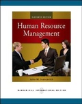 Cover: Human Resource Management - McGraw Hill Higher Education