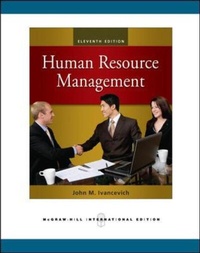 Enlarge image Cover: Human Resource Management - McGraw Hill Higher Education