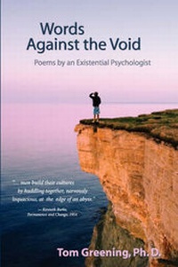 Enlarge image Cover: Words Against the Void - Universities of the Rockies Press