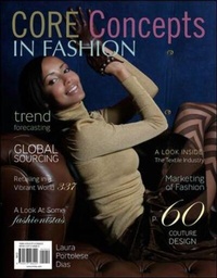Enlarge image Cover: Core Concepts in Fashion - McGraw Hill Higher Education