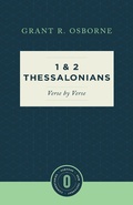 Abbildung von: 1 and 2 Thessalonians Verse by Verse - Lexham Press