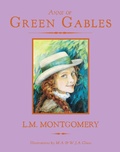 Cover: Anne of Green Gables: Volume 3 - Race Point Publishing