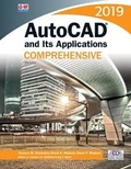 Cover: AutoCAD and Its Applications Comprehensive 2019 - Goodheart-Wilcox Publisher