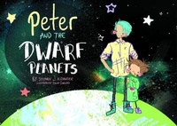 Enlarge image Cover: Peter and the Dwarf Planets - Olympia Publishers