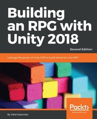 Abbildung von: Building an RPG with Unity 2018 - De Gruyter