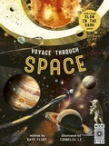 Cover: Glow in the Dark: Voyage through Space - Wide Eyed Editions
