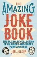 Cover: The Amazing Joke Book - Arcturus