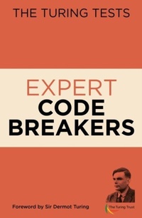 Enlarge image Cover: The Turing Tests: Expert Code Breakers - Arcturus
