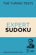 Cover: The Turing Tests: Expert Sudoku - Arcturus