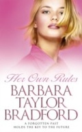 Cover: Her Own Rules - HarperCollins