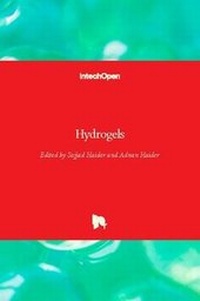 Enlarge image Cover: Hydrogels - IntechOpen