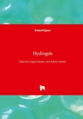 Cover: Hydrogels - IntechOpen