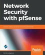 Cover: Network Security with pfSense - Packt Publishing