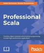 Cover: Professional Scala - Packt Publishing