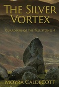 Cover: The Silver Vortex - Bladud Books