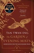 Cover: The Garden of Evening Mists - Canongate Canons