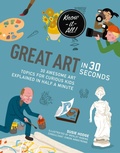Cover: Great Art in 30 Seconds - Ivy Kids