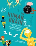 Cover: The Human Brain in 30 Seconds - Ivy Kids