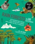 Cover: Rainforests in 30 Seconds - Ivy Kids
