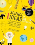 Cover: Science Ideas in 30 Seconds - Ivy Kids