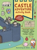 Cover: Castle Adventure Activity Book - Button Books