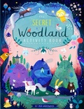 Cover: Secret Woodland Activity Book, The - Button Books