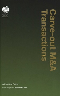 Abbildung von: Carve-out M&A Transactions - Globe Law and Business Ltd