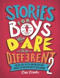 Cover: Stories for Boys Who Dare to be Different - Quercus Publishing