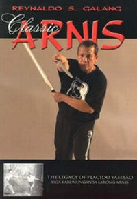 Enlarge image Cover: Classic Arnis - Arjee Enterprises
